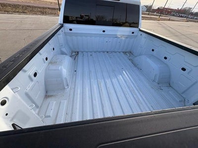 2021 Chevrolet Silverado 1500 Crew Cab Short Box 4-Wheel Drive LT Trail Boss