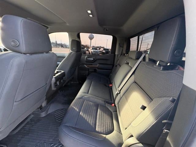 2021 Chevrolet Silverado 1500 Crew Cab Short Box 4-Wheel Drive LT Trail Boss