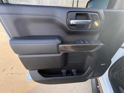 2021 Chevrolet Silverado 1500 Crew Cab Short Box 4-Wheel Drive LT Trail Boss