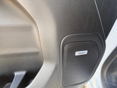 2021 Chevrolet Silverado 1500 Crew Cab Short Box 4-Wheel Drive LT Trail Boss