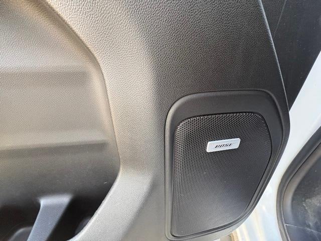 2021 Chevrolet Silverado 1500 Crew Cab Short Box 4-Wheel Drive LT Trail Boss