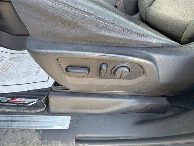 2021 Chevrolet Silverado 1500 Crew Cab Short Box 4-Wheel Drive LT Trail Boss