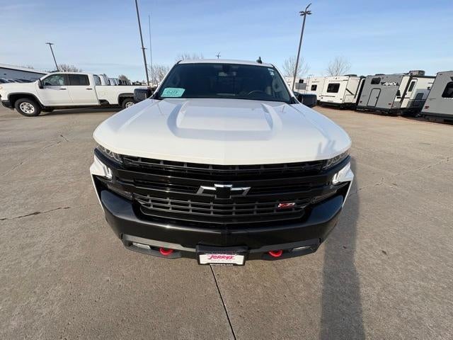 2021 Chevrolet Silverado 1500 Crew Cab Short Box 4-Wheel Drive LT Trail Boss