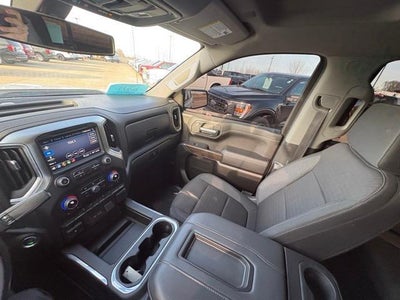 2021 Chevrolet Silverado 1500 Crew Cab Short Box 4-Wheel Drive LT Trail Boss