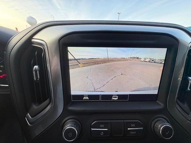 2021 Chevrolet Silverado 1500 Crew Cab Short Box 4-Wheel Drive LT Trail Boss