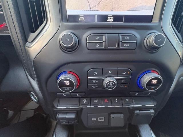 2021 Chevrolet Silverado 1500 Crew Cab Short Box 4-Wheel Drive LT Trail Boss