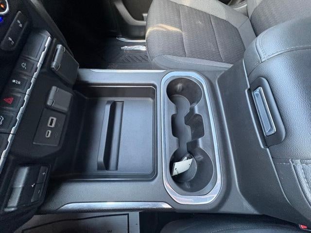 2021 Chevrolet Silverado 1500 Crew Cab Short Box 4-Wheel Drive LT Trail Boss