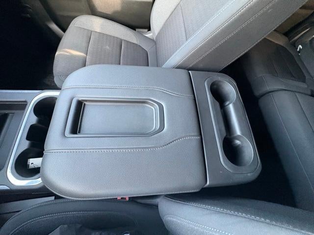 2021 Chevrolet Silverado 1500 Crew Cab Short Box 4-Wheel Drive LT Trail Boss