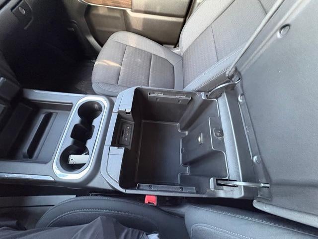 2021 Chevrolet Silverado 1500 Crew Cab Short Box 4-Wheel Drive LT Trail Boss