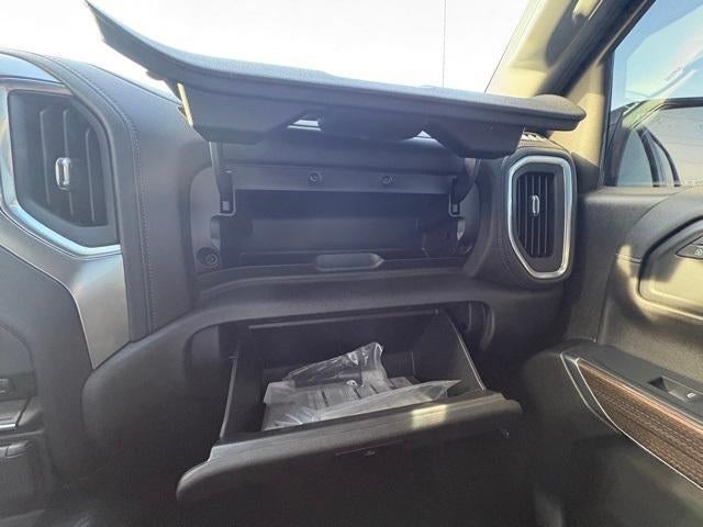 2021 Chevrolet Silverado 1500 Crew Cab Short Box 4-Wheel Drive LT Trail Boss