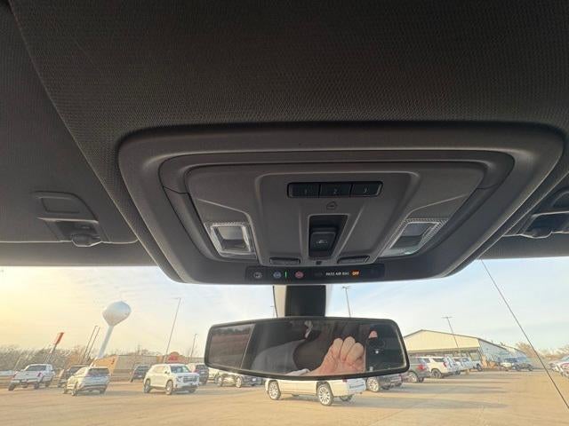 2021 Chevrolet Silverado 1500 Crew Cab Short Box 4-Wheel Drive LT Trail Boss