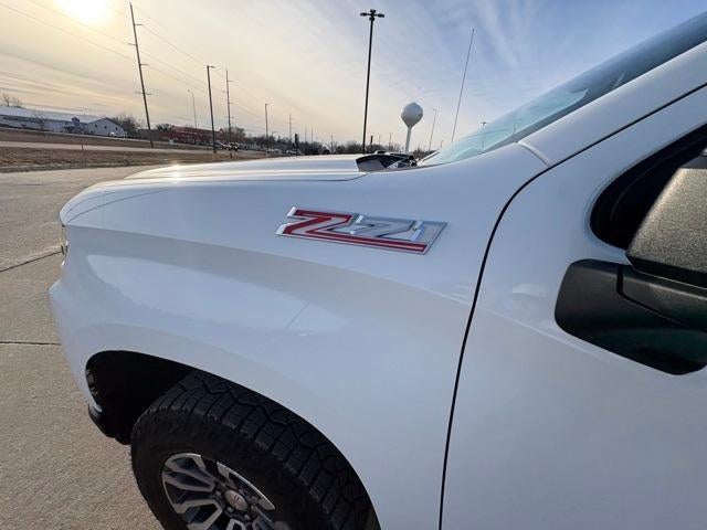 2021 Chevrolet Silverado 1500 Crew Cab Short Box 4-Wheel Drive LT Trail Boss