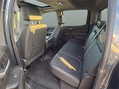 2022 Chevrolet Silverado 1500 LTD Crew Cab Standard Box 4-Wheel Drive LT Trail Boss