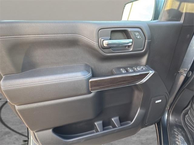 2022 Chevrolet Silverado 1500 LTD Crew Cab Standard Box 4-Wheel Drive LT Trail Boss