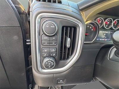 2022 Chevrolet Silverado 1500 LTD Crew Cab Standard Box 4-Wheel Drive LT Trail Boss