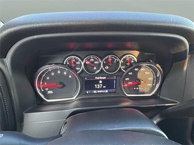 2022 Chevrolet Silverado 1500 LTD Crew Cab Standard Box 4-Wheel Drive LT Trail Boss