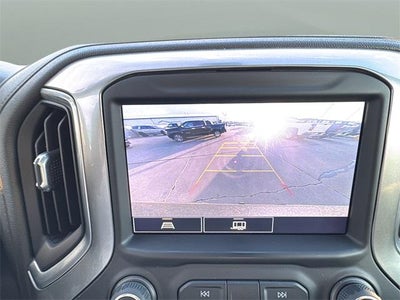 2022 Chevrolet Silverado 1500 LTD Crew Cab Standard Box 4-Wheel Drive LT Trail Boss