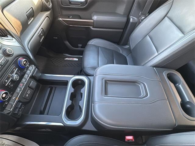 2022 Chevrolet Silverado 1500 LTD Crew Cab Standard Box 4-Wheel Drive LT Trail Boss