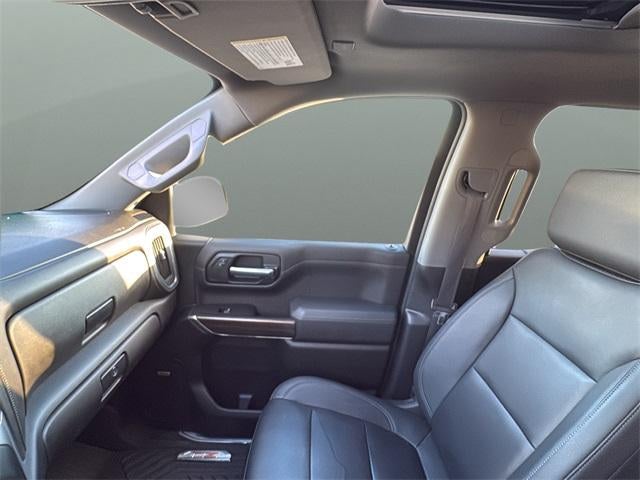 2022 Chevrolet Silverado 1500 LTD Crew Cab Standard Box 4-Wheel Drive LT Trail Boss