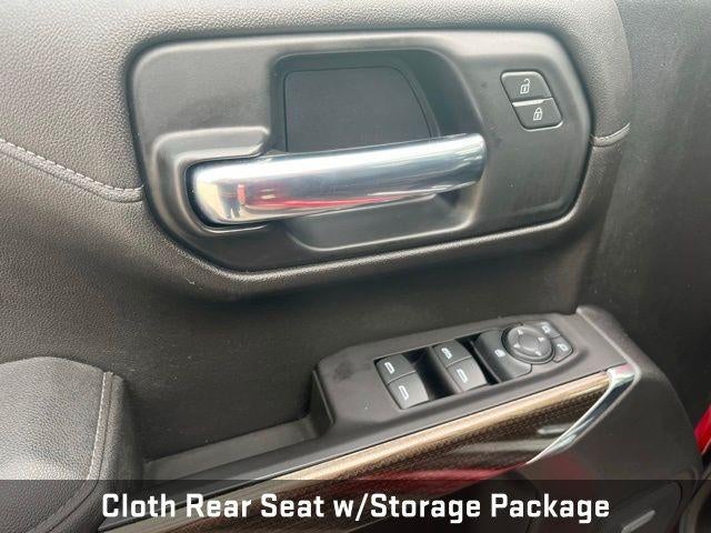 2021 Chevrolet Silverado 1500 Crew Cab Short Box 4-Wheel Drive LT Trail Boss