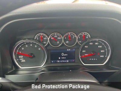 2021 Chevrolet Silverado 1500 Crew Cab Short Box 4-Wheel Drive LT Trail Boss