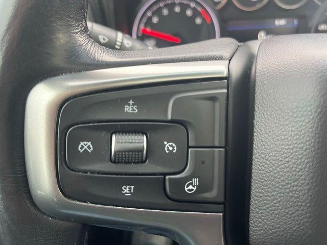 2021 Chevrolet Silverado 1500 Crew Cab Short Box 4-Wheel Drive LT Trail Boss