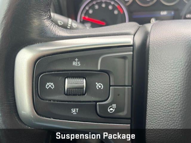 2021 Chevrolet Silverado 1500 Crew Cab Short Box 4-Wheel Drive LT Trail Boss