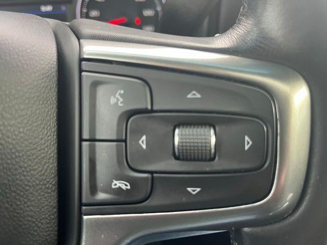 2021 Chevrolet Silverado 1500 Crew Cab Short Box 4-Wheel Drive LT Trail Boss