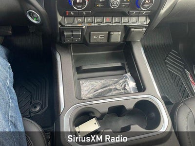 2021 Chevrolet Silverado 1500 Crew Cab Short Box 4-Wheel Drive LT Trail Boss