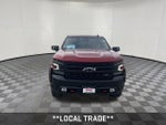 2021 Chevrolet Silverado 1500 Crew Cab Short Box 4-Wheel Drive LT Trail Boss