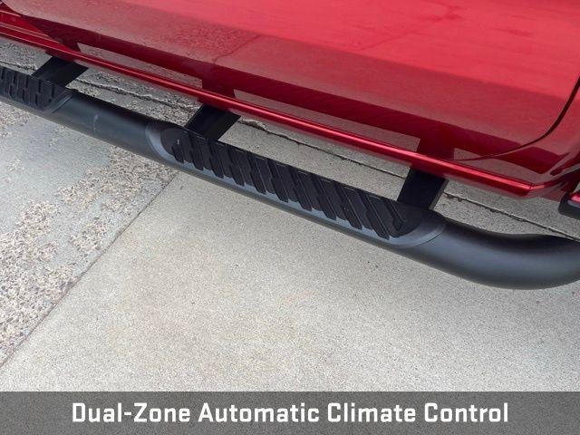 2021 Chevrolet Silverado 1500 Crew Cab Short Box 4-Wheel Drive LT Trail Boss