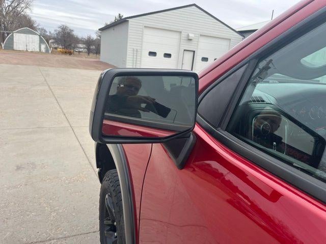 2021 Chevrolet Silverado 1500 Crew Cab Short Box 4-Wheel Drive LT Trail Boss