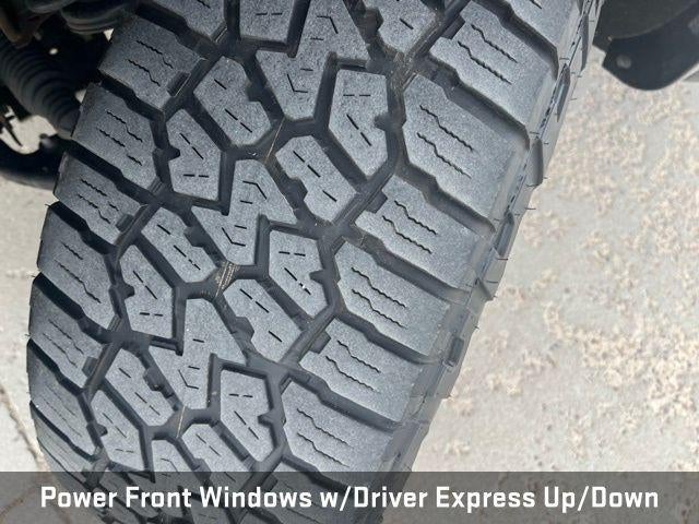 2021 Chevrolet Silverado 1500 Crew Cab Short Box 4-Wheel Drive LT Trail Boss