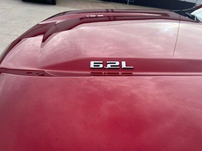 2021 Chevrolet Silverado 1500 Crew Cab Short Box 4-Wheel Drive LT Trail Boss