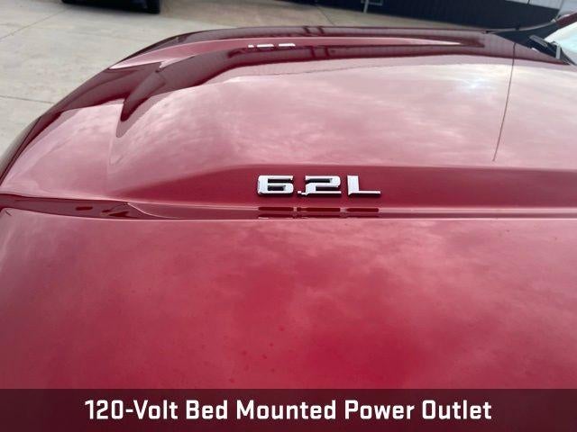 2021 Chevrolet Silverado 1500 Crew Cab Short Box 4-Wheel Drive LT Trail Boss