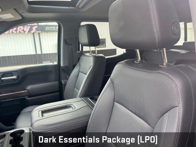 2021 Chevrolet Silverado 1500 Crew Cab Short Box 4-Wheel Drive LT Trail Boss