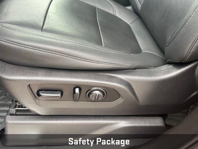 2021 Chevrolet Silverado 1500 Crew Cab Short Box 4-Wheel Drive LT Trail Boss