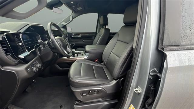 2024 Chevrolet Silverado 1500 Crew Cab Standard Box 4-Wheel Drive RST