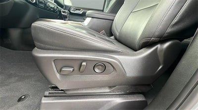 2024 Chevrolet Silverado 1500 Crew Cab Standard Box 4-Wheel Drive RST