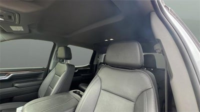 2024 Chevrolet Silverado 1500 Crew Cab Standard Box 4-Wheel Drive RST