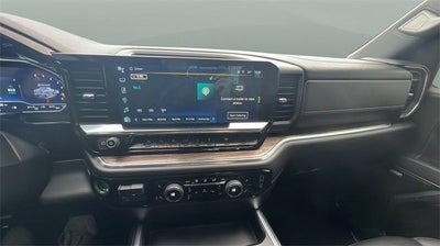 2024 Chevrolet Silverado 1500 Crew Cab Standard Box 4-Wheel Drive RST