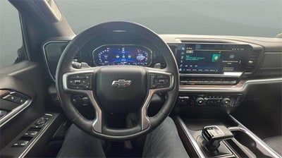 2024 Chevrolet Silverado 1500 Crew Cab Standard Box 4-Wheel Drive RST