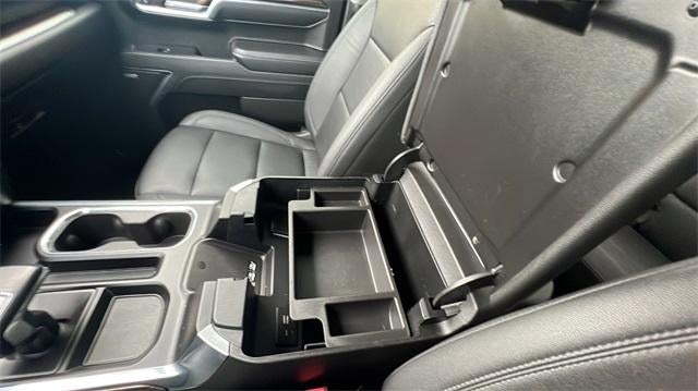 2024 Chevrolet Silverado 1500 Crew Cab Standard Box 4-Wheel Drive RST