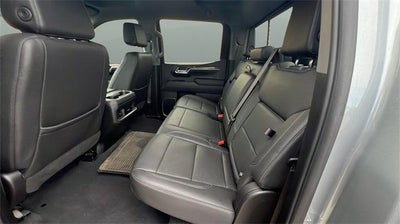 2024 Chevrolet Silverado 1500 Crew Cab Standard Box 4-Wheel Drive RST