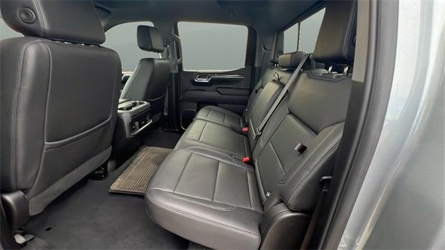 2024 Chevrolet Silverado 1500 Crew Cab Standard Box 4-Wheel Drive RST