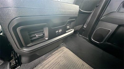 2024 Chevrolet Silverado 1500 Crew Cab Standard Box 4-Wheel Drive RST