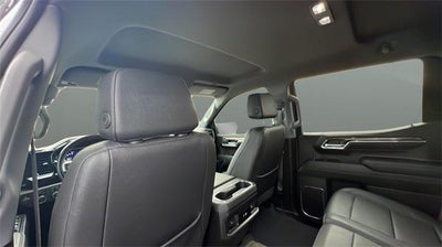 2024 Chevrolet Silverado 1500 Crew Cab Standard Box 4-Wheel Drive RST