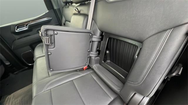 2024 Chevrolet Silverado 1500 Crew Cab Standard Box 4-Wheel Drive RST