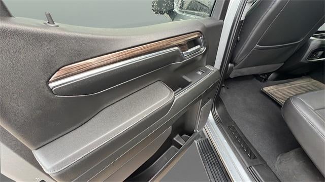 2024 Chevrolet Silverado 1500 Crew Cab Standard Box 4-Wheel Drive RST