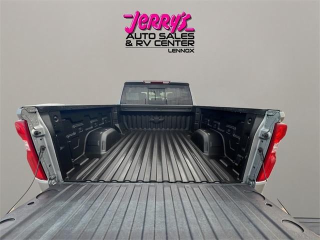 2024 Chevrolet Silverado 1500 Crew Cab Standard Box 4-Wheel Drive RST